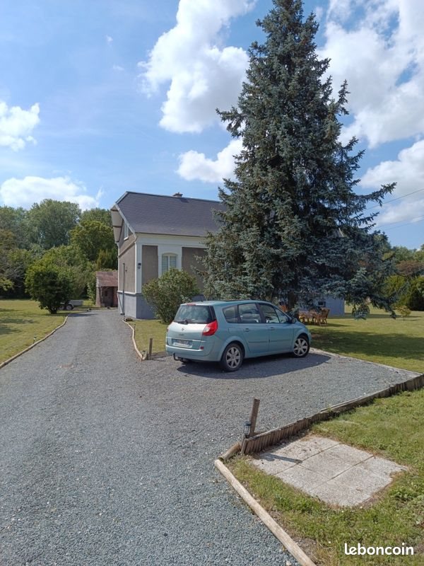 Maison à vendre, 180m², Doingt