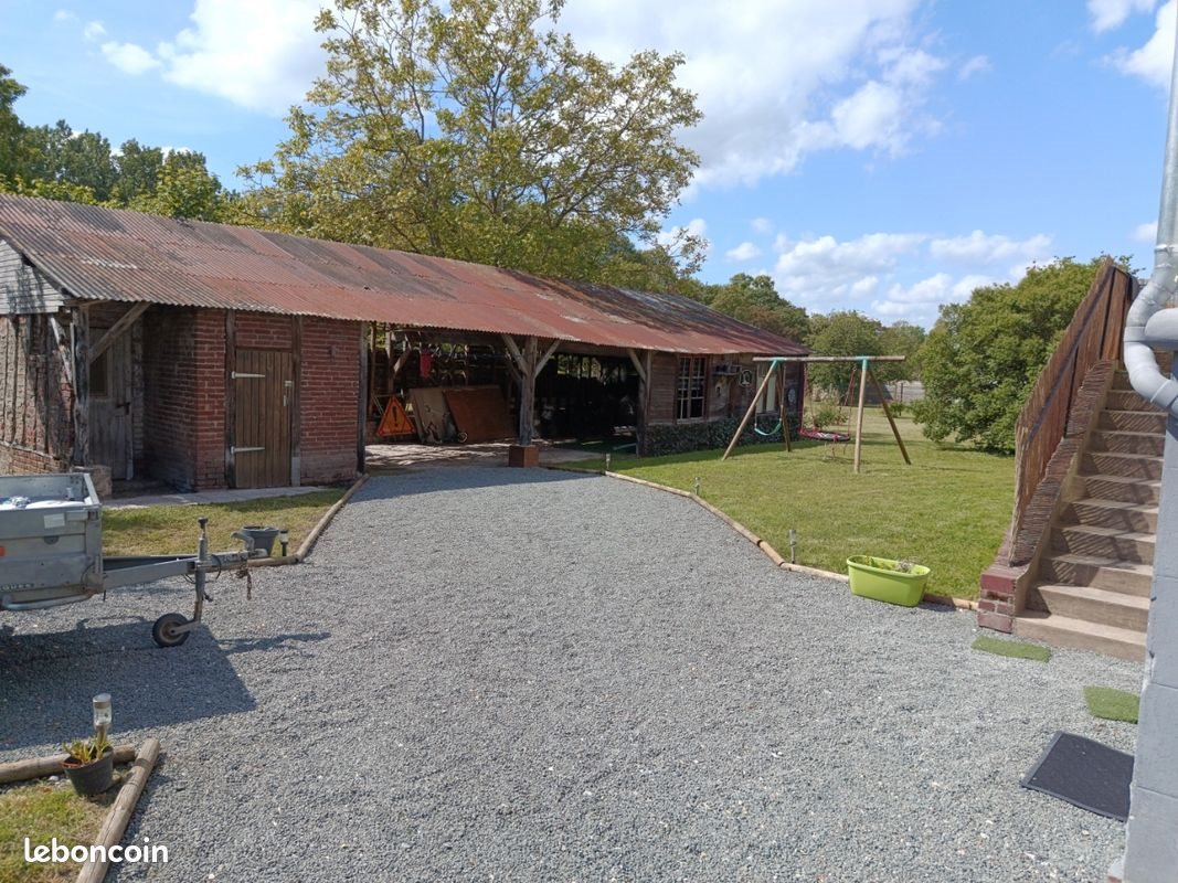 Maison à vendre, 180m², Doingt