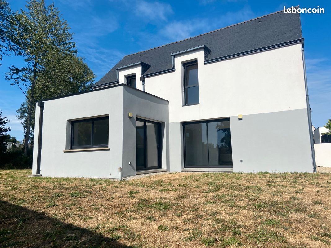 Maison à vendre, 140m², Pluneret