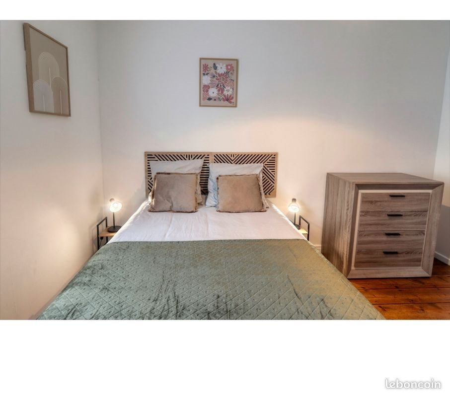 Maison à louer, 60m², Amiens