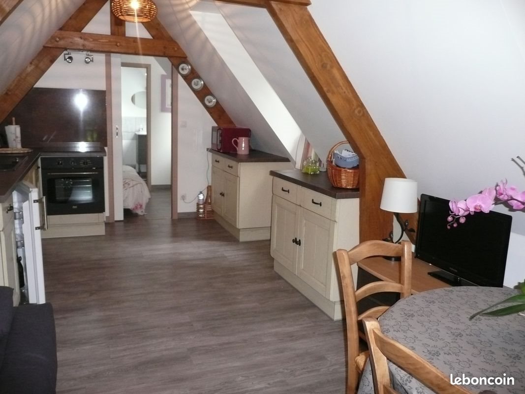 Appartement à louer, 30m², Boulleville