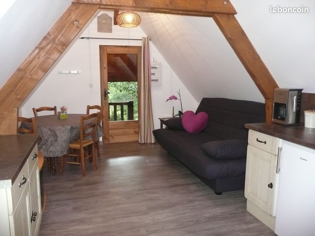 Appartement à louer, 30m², Boulleville