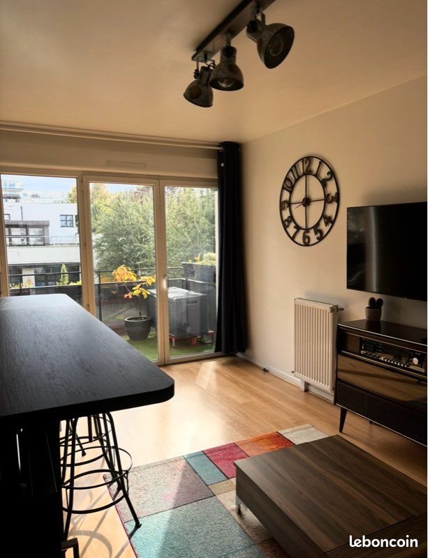 Appartement à louer, 40m², Fresnes