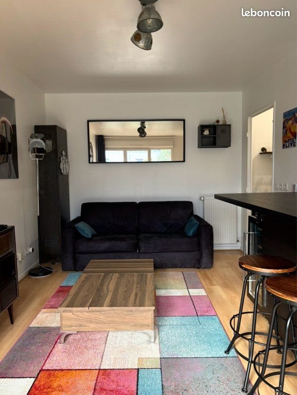 Appartement à louer, 40m², Fresnes