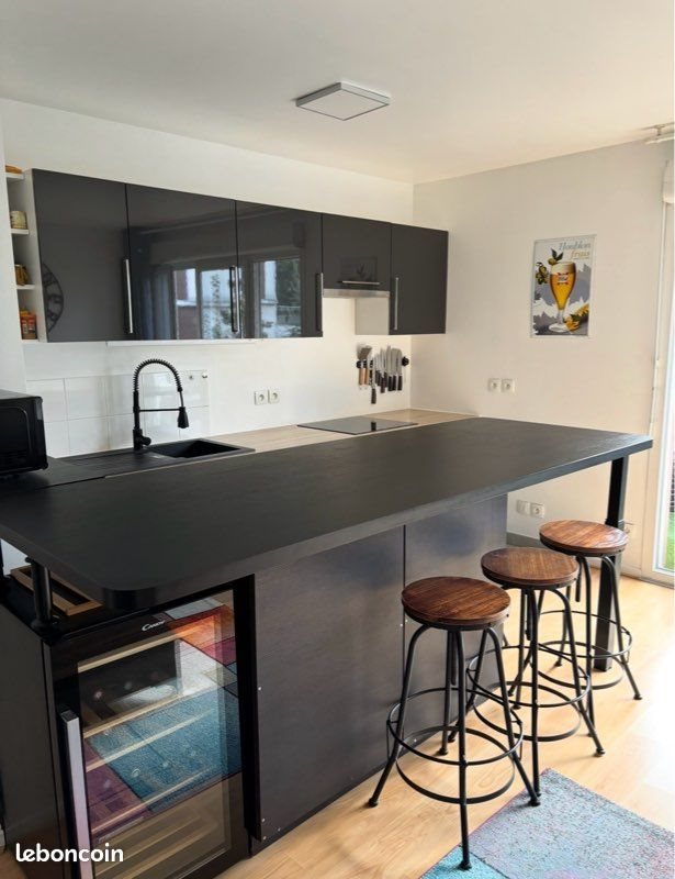 Appartement à louer, 40m², Fresnes