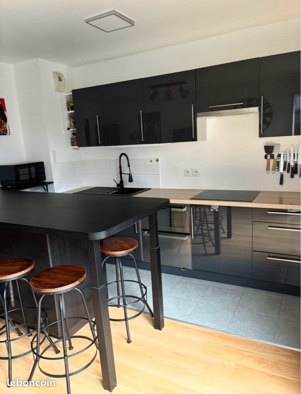 Appartement à louer, 40m², Fresnes