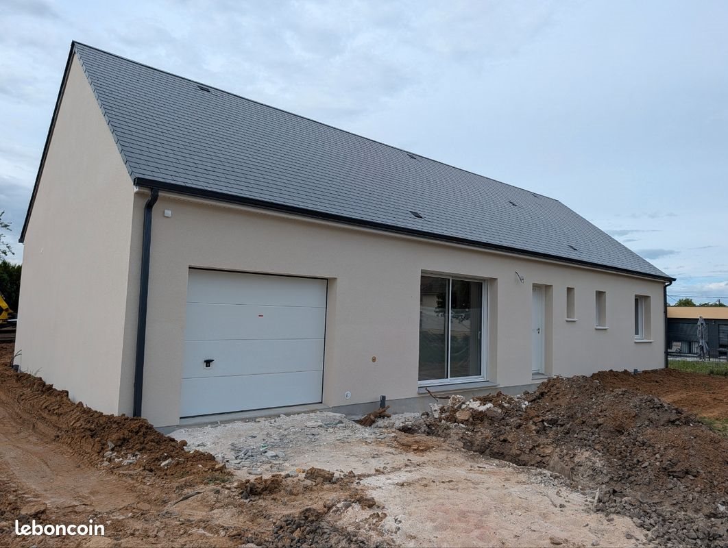 Maison à vendre, 88m², Gidy