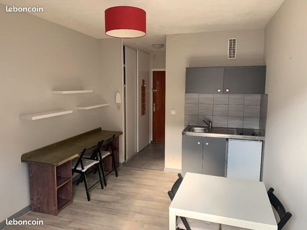 Appartement à louer, 20m², Beaumont