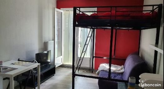 Appartement à louer, 20m², Beaumont