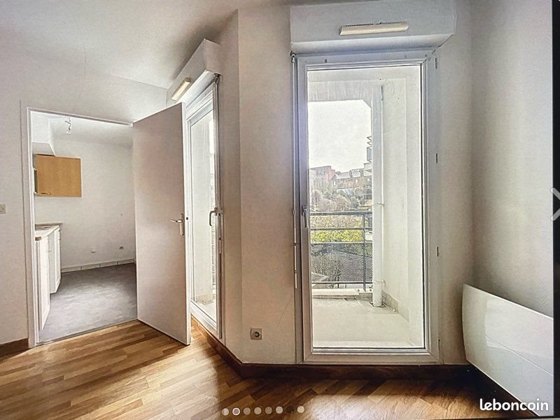 Appartement à vendre, 50m², Nantes