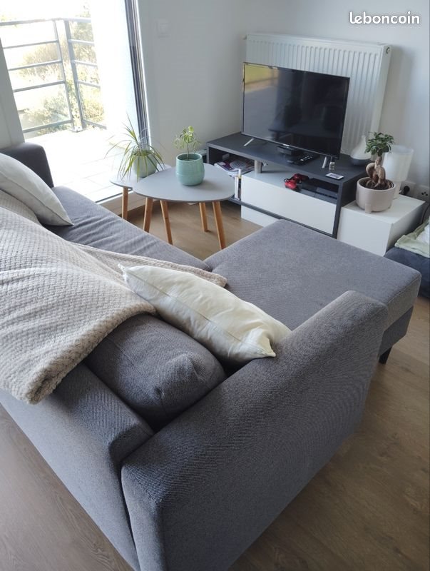 Appartement à louer, 45m², Larmor-Plage