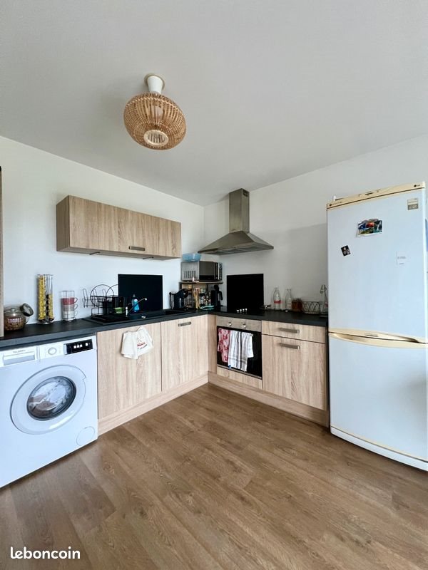Appartement à louer, 45m², Larmor-Plage