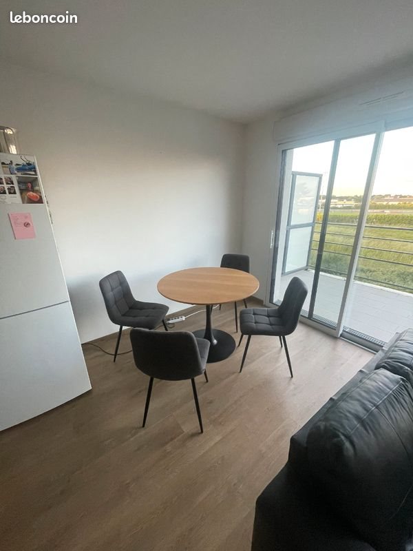 Appartement à louer, 45m², Larmor-Plage