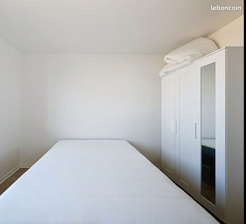 Appartement à louer, 50m², La Fère