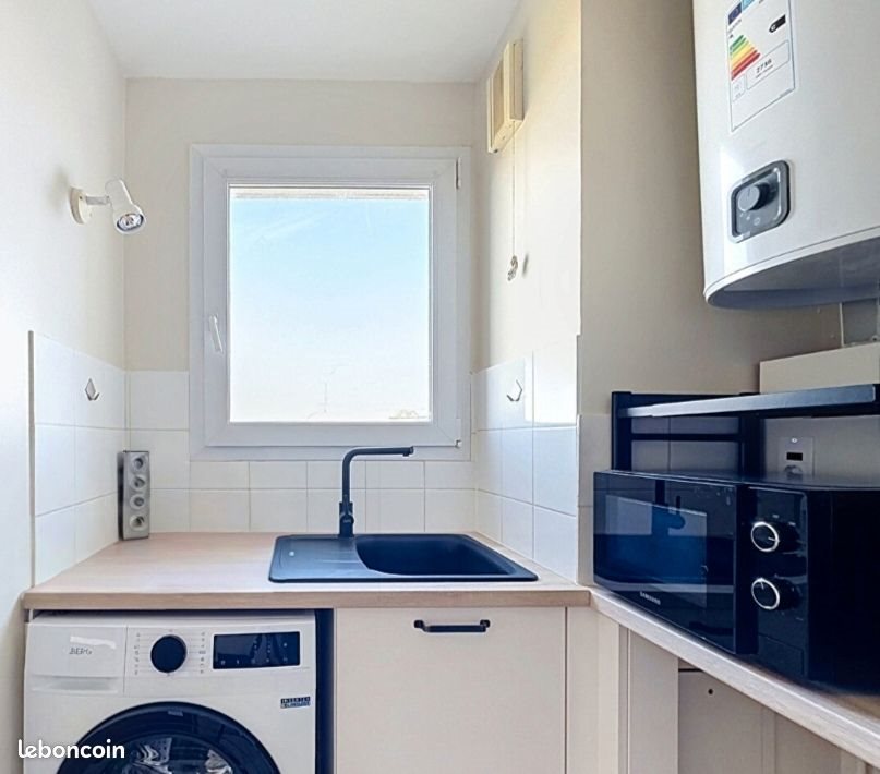 Appartement à louer, 50m², La Fère