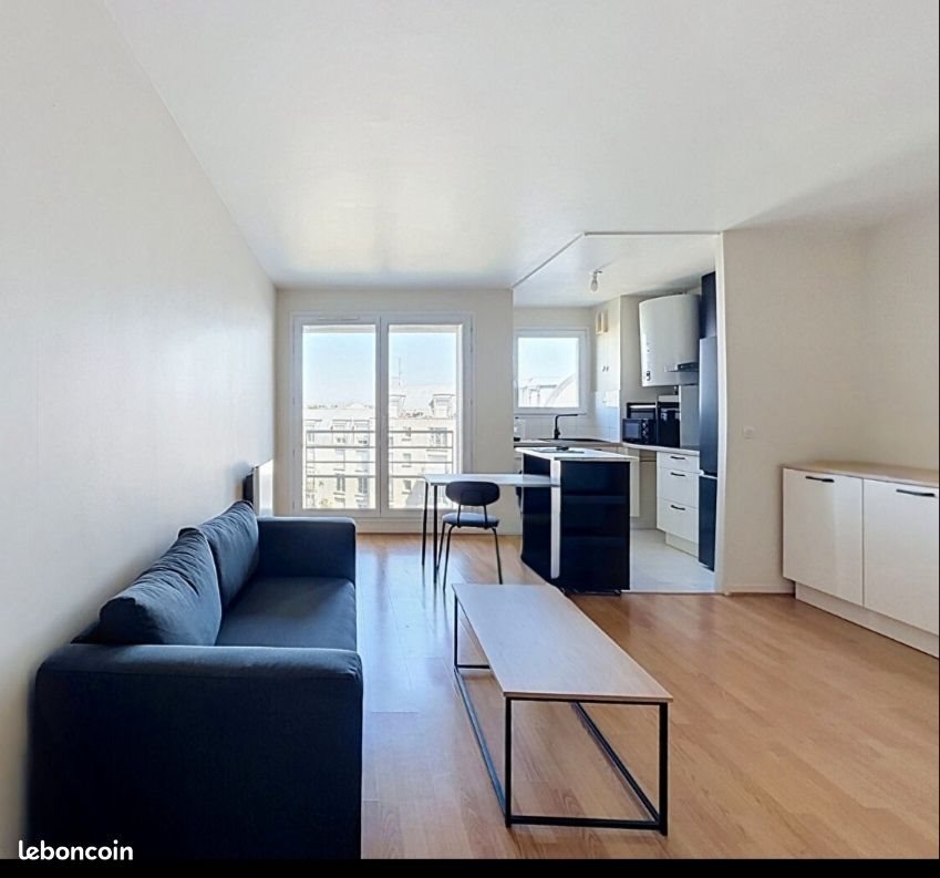 Appartement à louer, 50m², La Fère