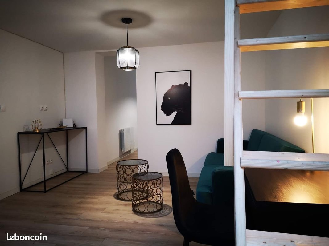Appartement à louer, 35m², Cambrai
