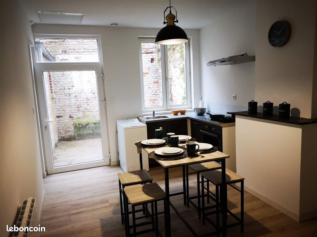 Appartement à louer, 35m², Cambrai