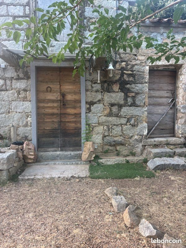 Maison à louer, 40m², Conca