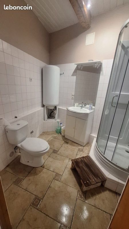 Appartement à louer, 53m², Le Bousquet-d'Orb