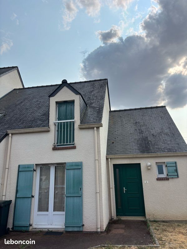 Maison à louer, 100m², Bouchemaine