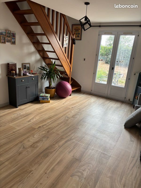 Maison à louer, 100m², Bouchemaine