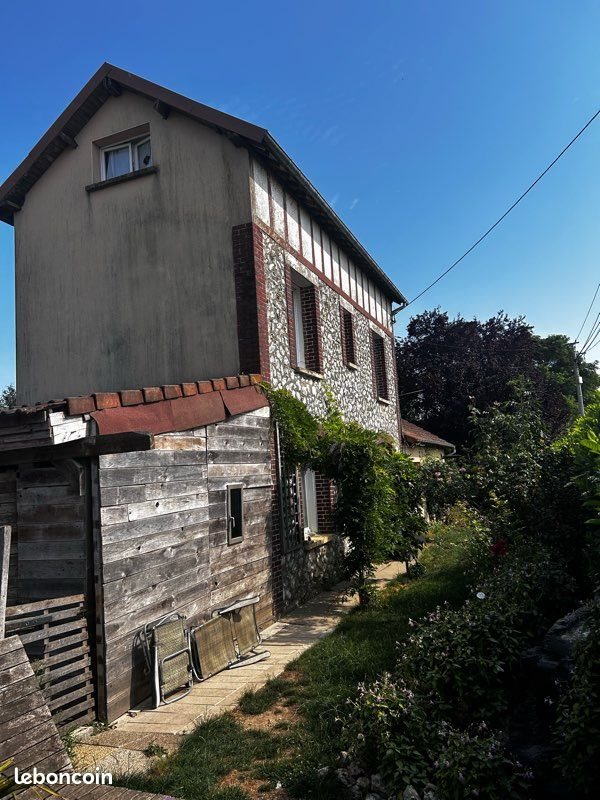 Maison à vendre, 166m², Epinay-sur-Duclair