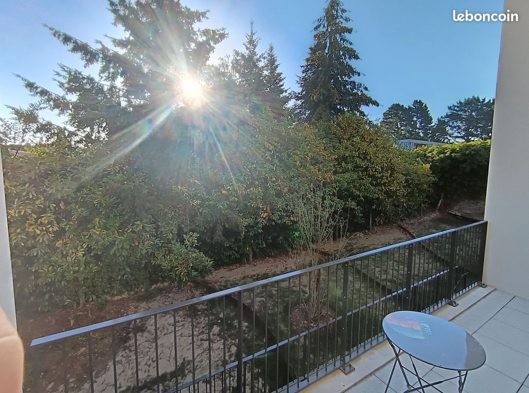 Appartement à louer, 52m², Nantes