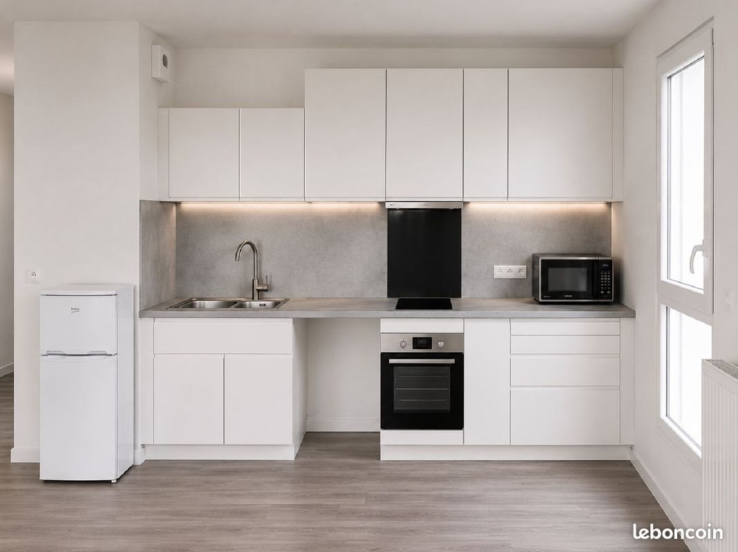 Appartement à louer, 52m², Nantes