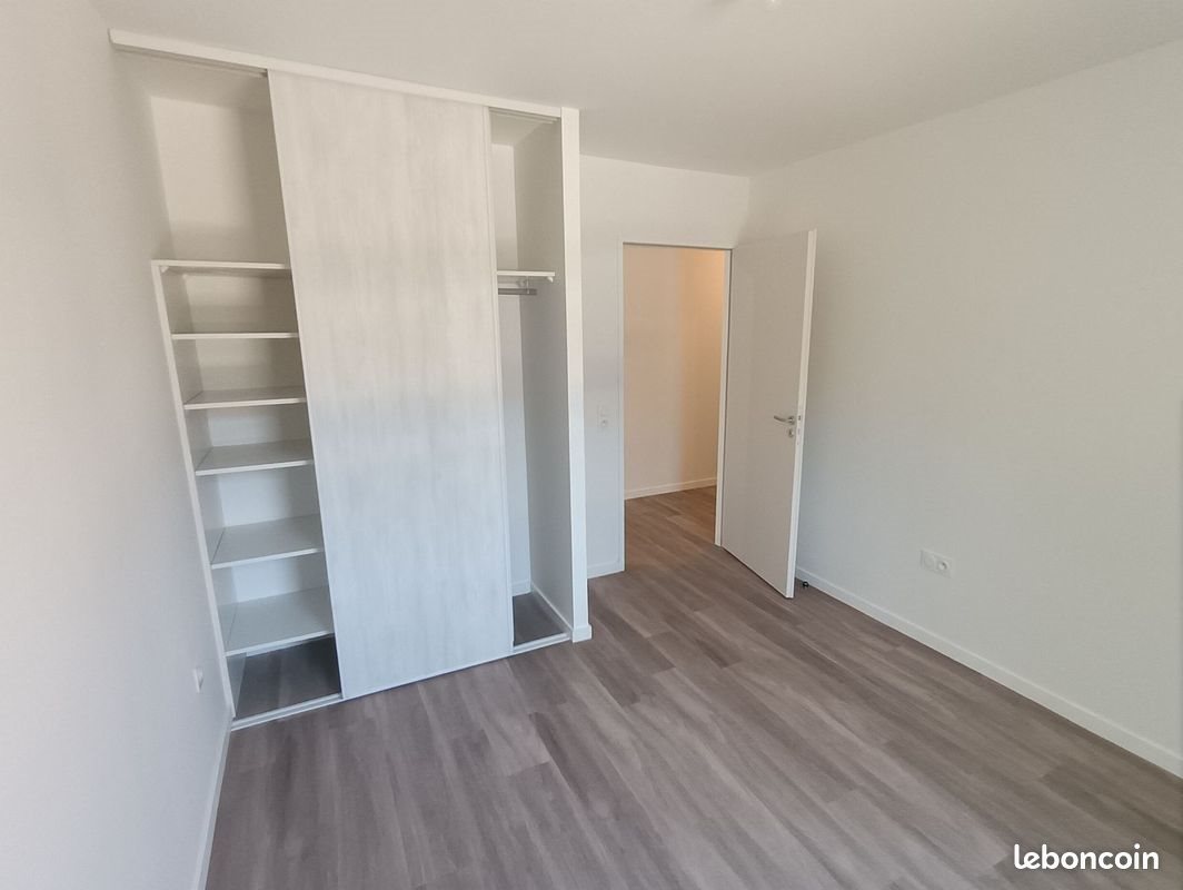 Appartement à louer, 52m², Nantes