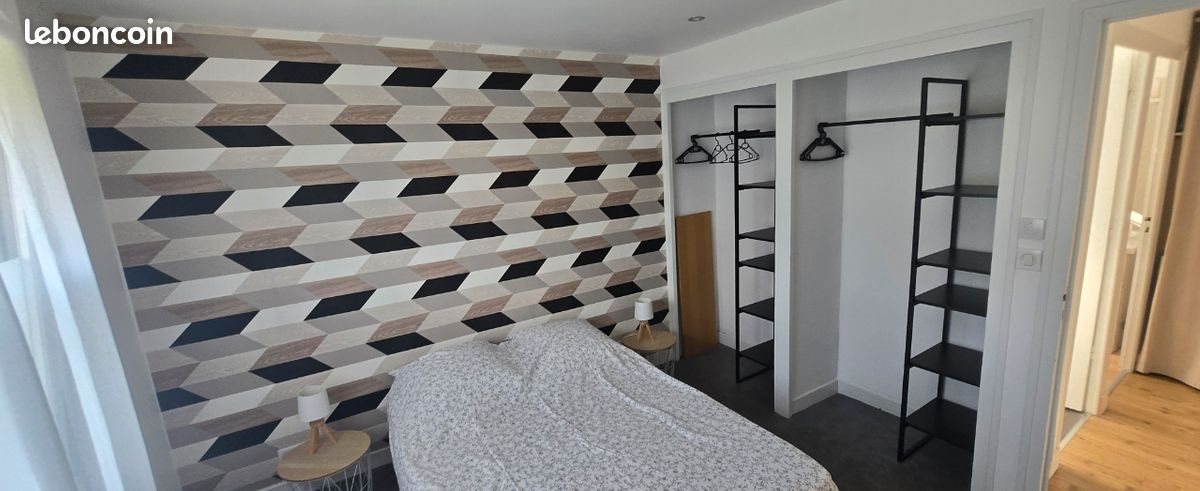 Appartement à louer, 42m², Lathuile