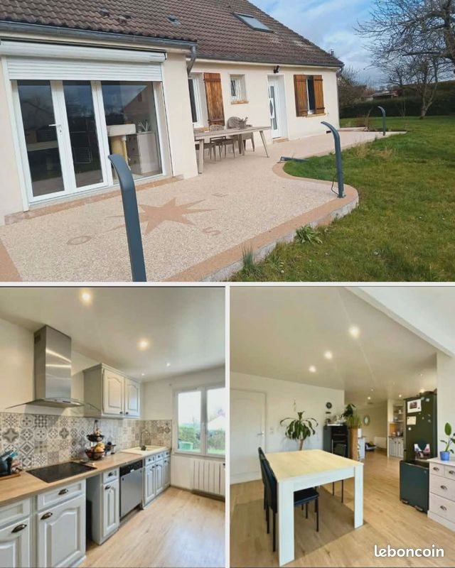 Maison à vendre, 116m², Sassey