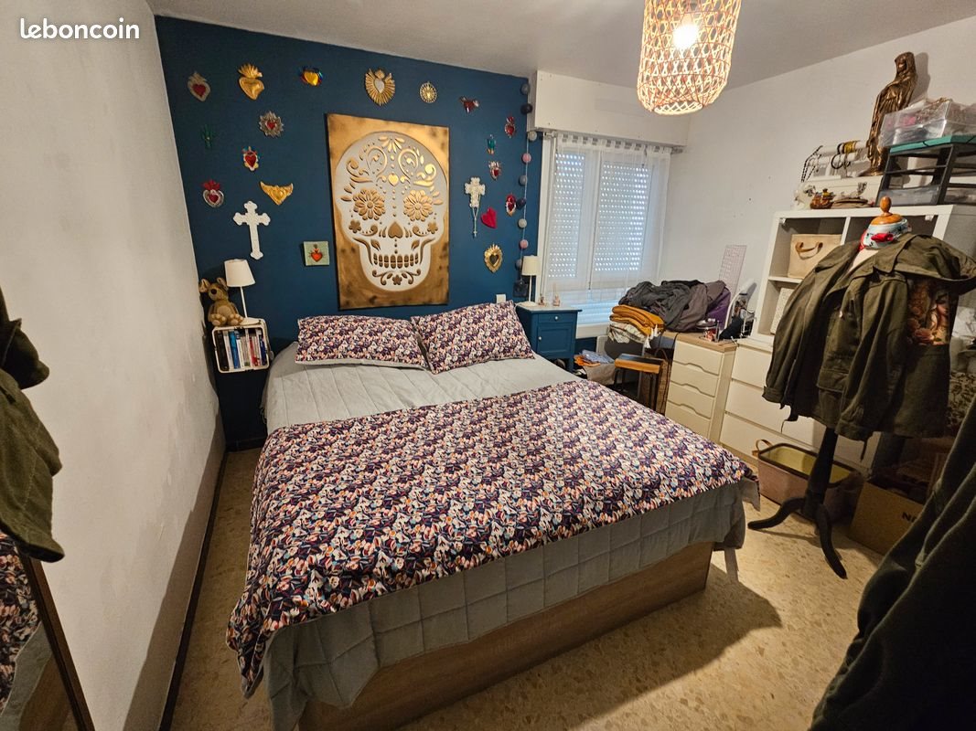 Appartement à vendre, 47m², Nîmes