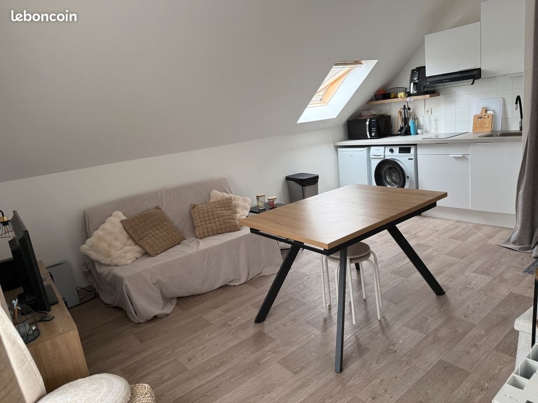 Appartement à louer, 29m², Doullens