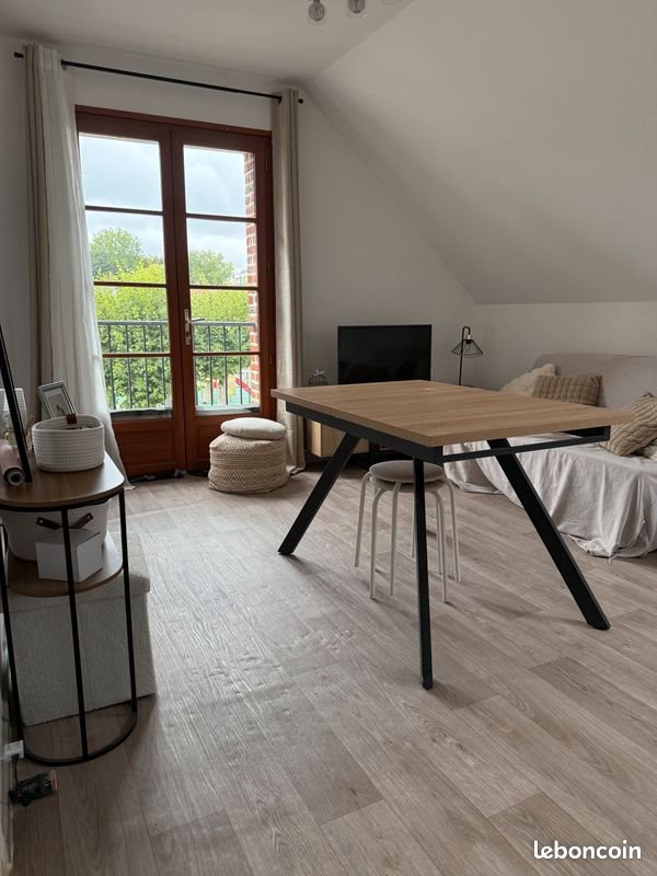 Appartement à louer, 29m², Doullens