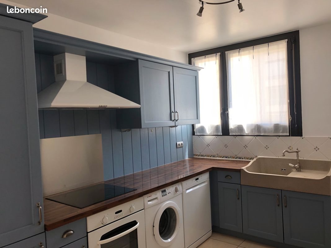 Appartement à louer, 70m², Chaumont