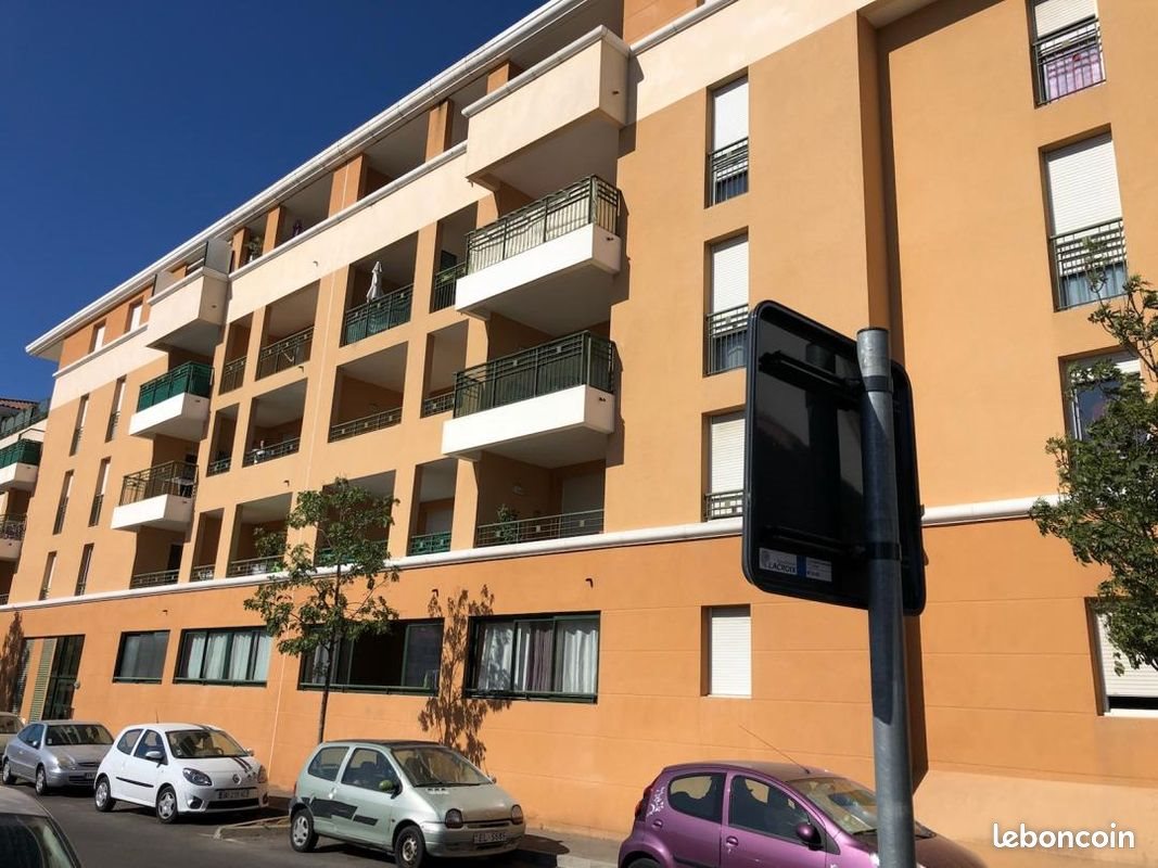 Appartement à vendre, 68m², La Seyne-sur-Mer