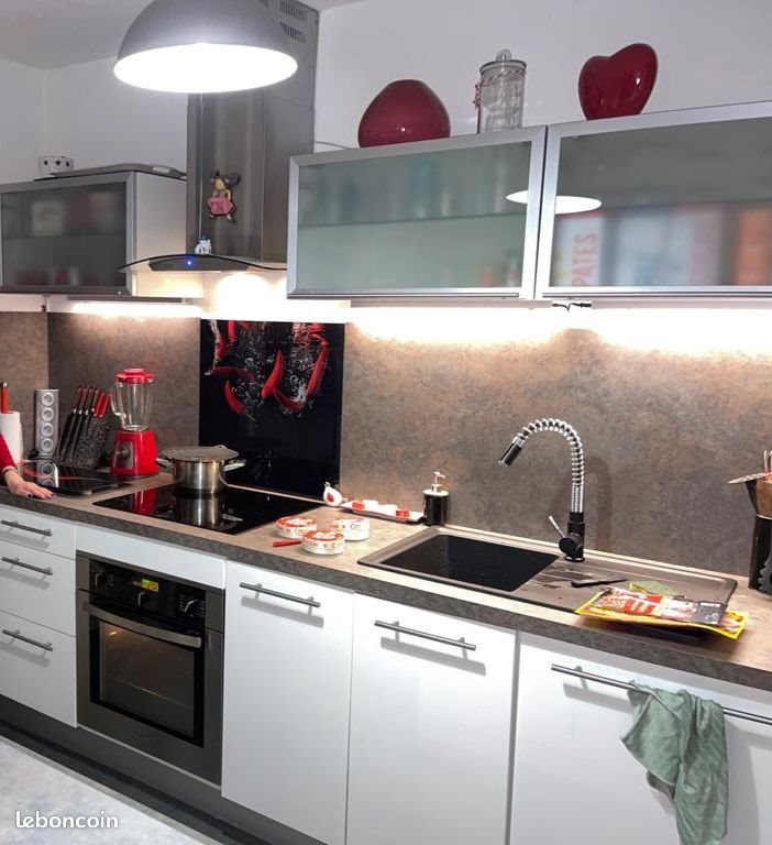 Appartement à vendre, 68m², La Seyne-sur-Mer