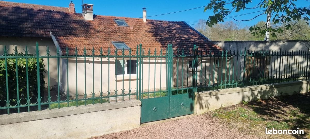 Appartement à louer, 46m², Palinges