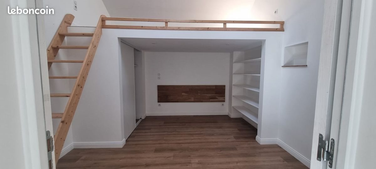 Appartement à louer, 46m², Palinges