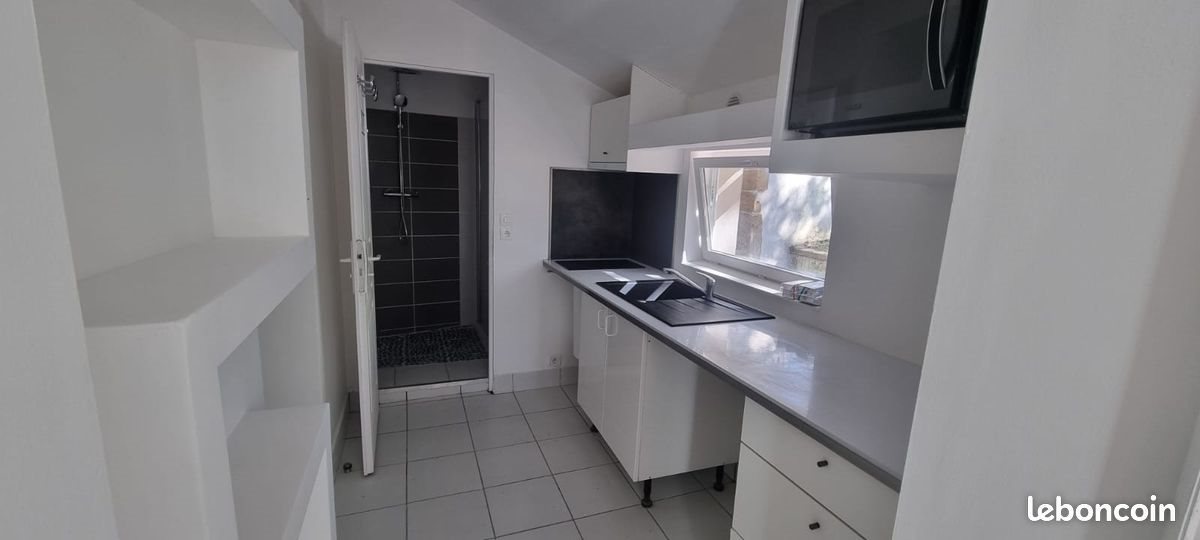 Appartement à louer, 46m², Palinges