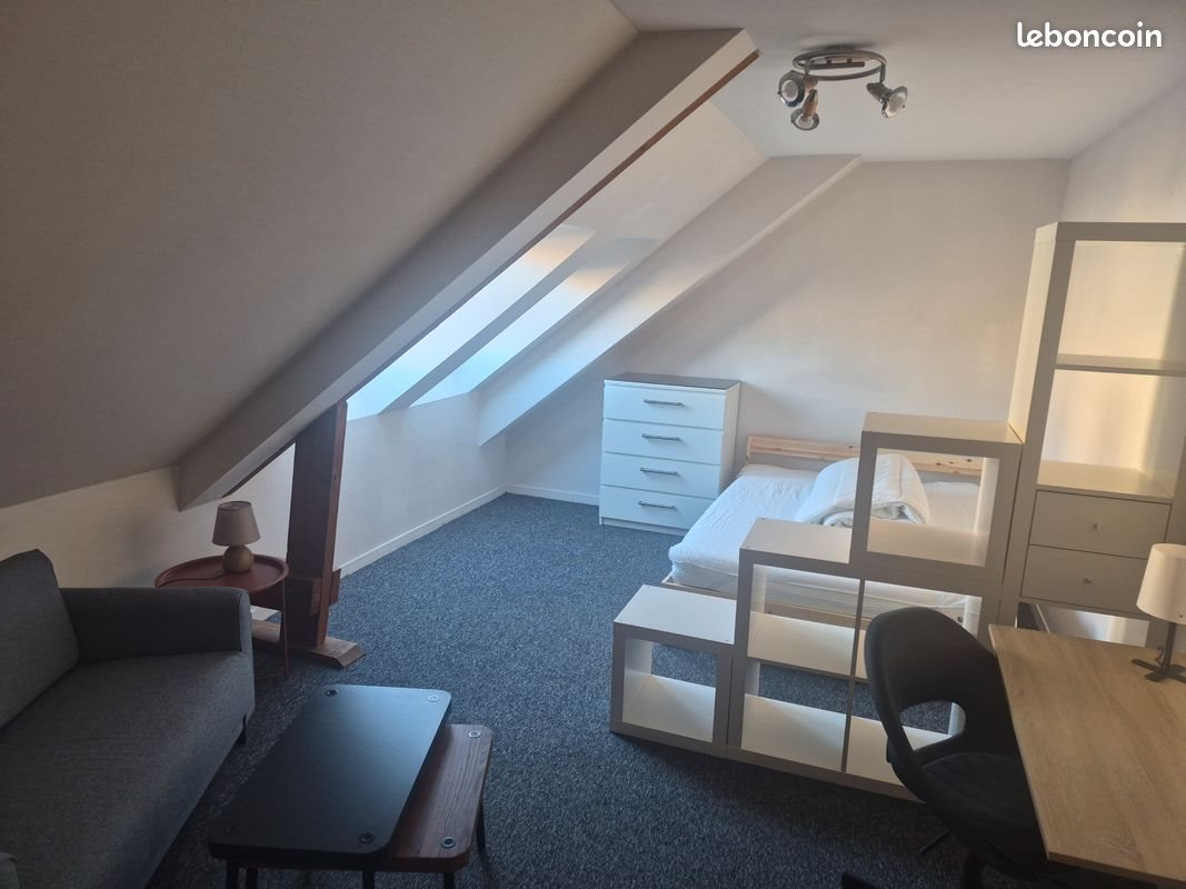 Appartement à louer, 30m², Rennes