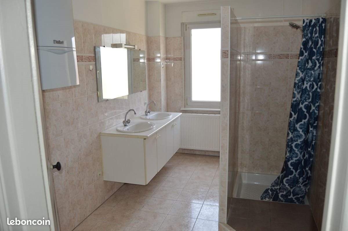 Appartement à louer, 52m², Strasbourg