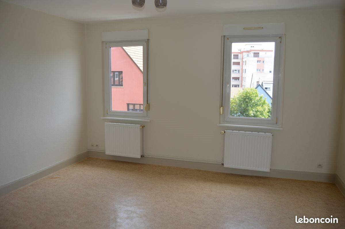 Appartement à louer, 52m², Strasbourg