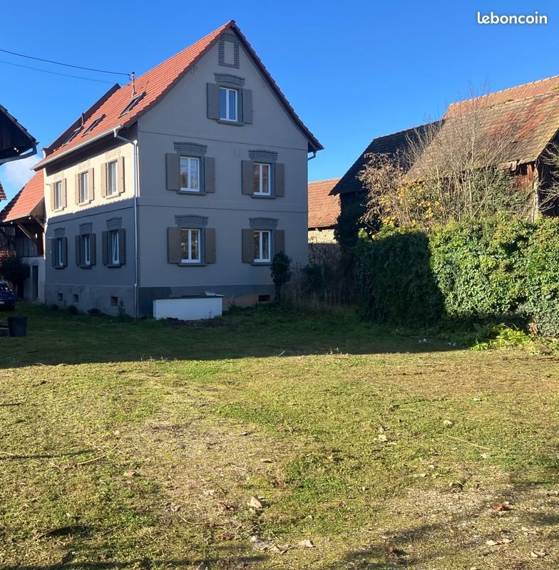 Maison à vendre, 210m², Rhinau