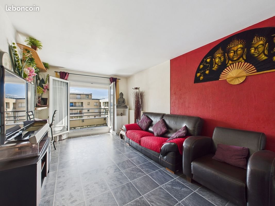 Appartement à vendre, 97m², Torcy