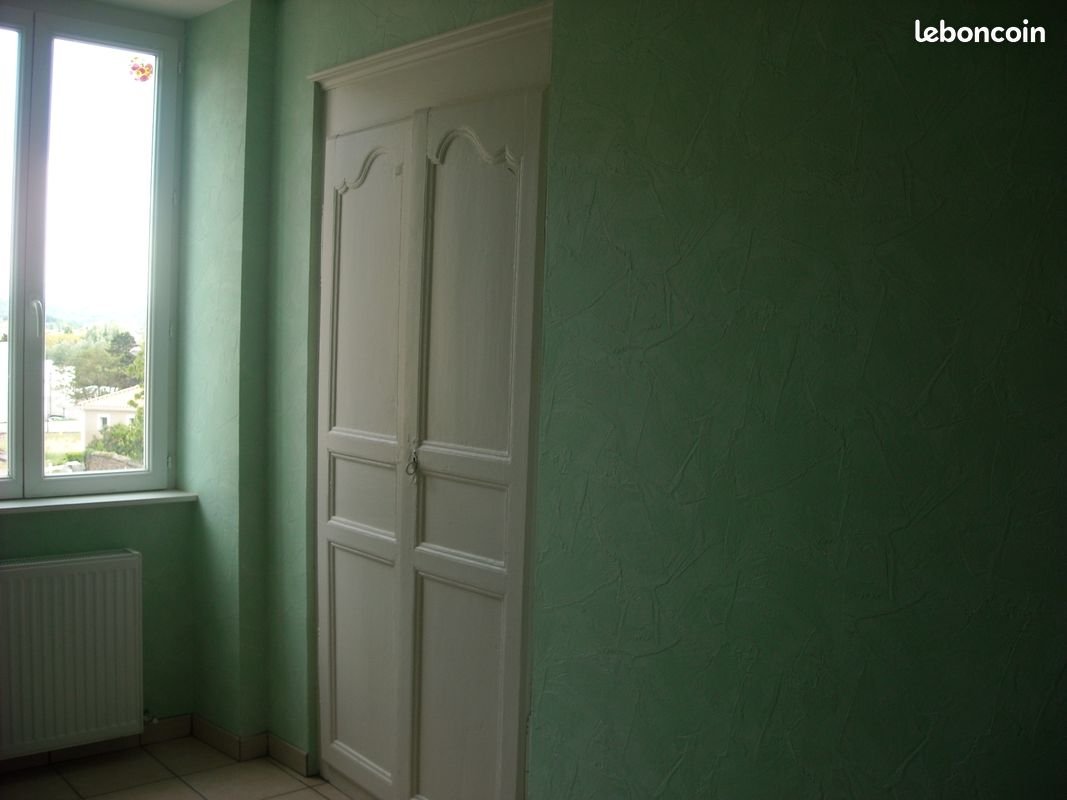 Appartement à louer, 75m², Châteauneuf-de-Galaure