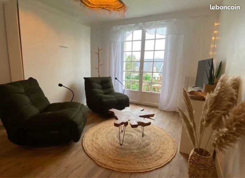 Appartement à louer, 27m², Dinard