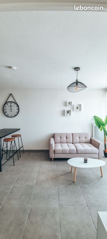 Appartement à louer, 43m², Lattes