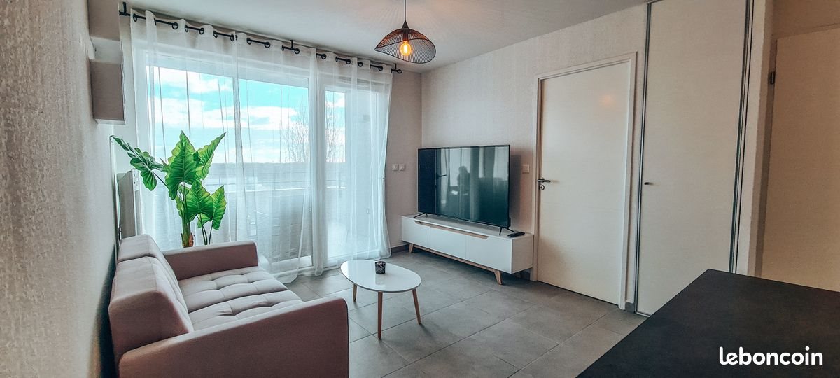 Appartement à louer, 43m², Lattes